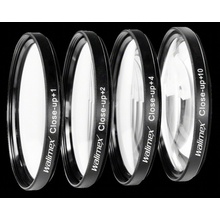 Walimex Close-Up Set 58 mm