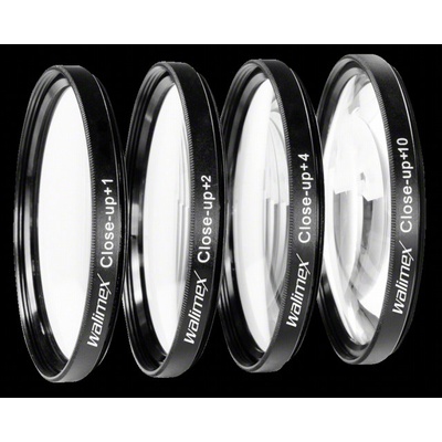 Walimex Close-Up Set 58 mm