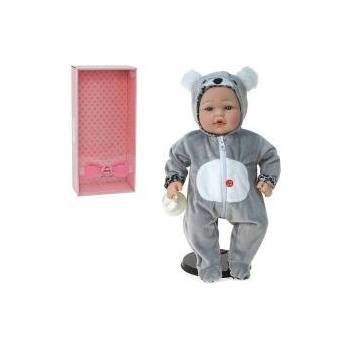 Mádara Bobas doll with Polish gloss, sings and speaks Polish; Box [mm: ] 400 Adar (587663)