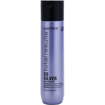 Matrix Total Results Color Obsessed So Silver Shampoo 1000 ml