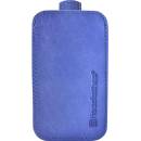 Pouzdro HORSEFEATHERS TODD Phone case shady fialové