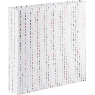 Hama album memo GRAPHIC 10x15/200, Stripes, popisové pole