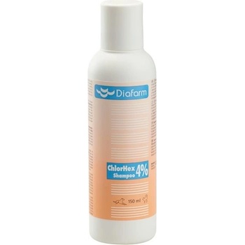 Diafarm Šampon Chlorhexidin 4% 150 ml