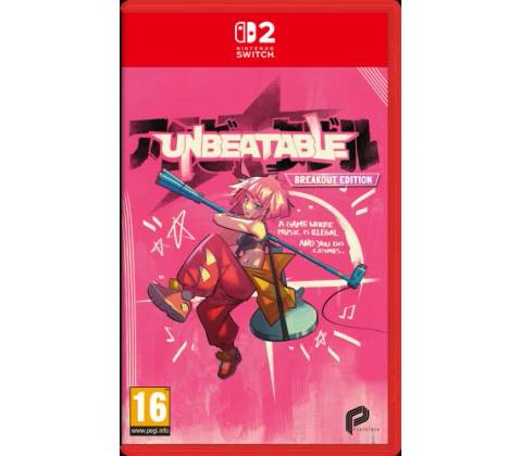 Unbeatable (Breakout Edition)
