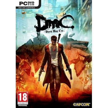 DmC Devil May Cry