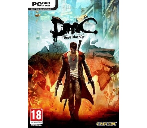 DmC Devil May Cry