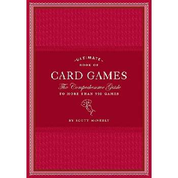 Ultimate Book of Card Games | Scott McNeely