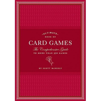 Ultimate Book of Card Games | Scott McNeely