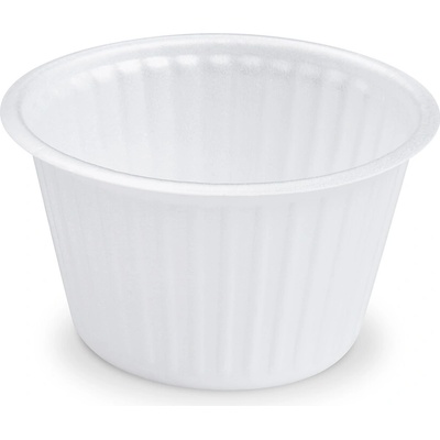 Wimex Termo-miska okrúhla biela 460ml