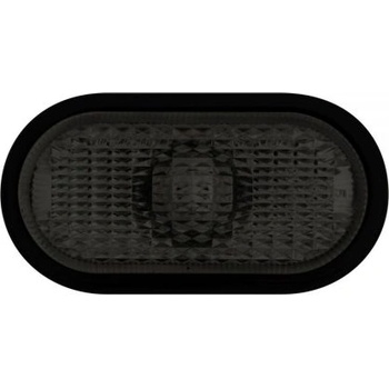 Image 1 of Кристални мигачи за Nissan Micra (1998-2002) - черен хром