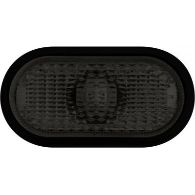 Кристални мигачи за Nissan Micra (1998-2002) - черен хром