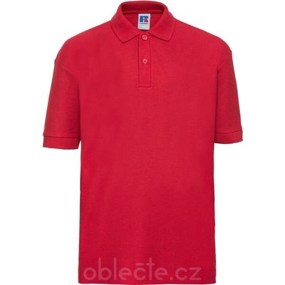 Russell Athletic 539B bright red