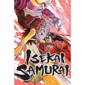 Isekai Samurai, Vol. 4 (2026)