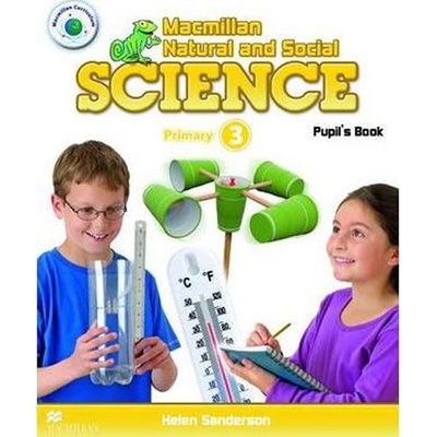 Macmillan Natural and Social Science Level 3