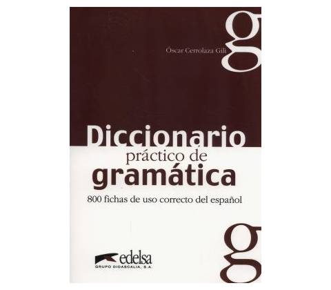 DICCIONARIO PRACTICO DE GRAMATICA