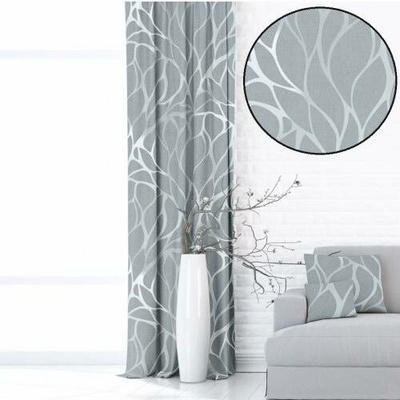 Dekorační látka SOFT 370963-2014 obšití okrajů 150