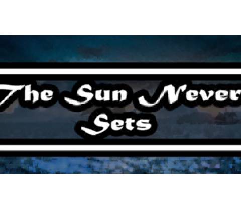 The Sun Never Sets