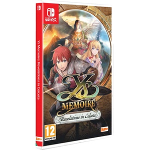 Marvelous Ys Memoire Revelations in Celceta (Switch)