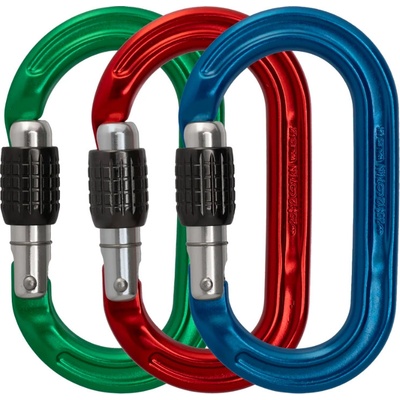 DMM A322-P3 Ultra O Screwgate 3 Pack