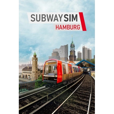 Aerosoft SubwaySim Hamburg (PC)