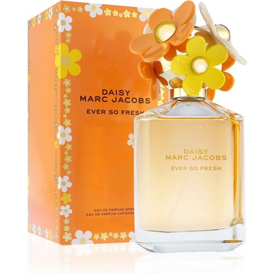 Marc Jacobs Daisy Ever So Fresh parfumovaná voda dámska 125 ml