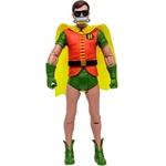 McFarlane Екшън фигура McFarlane DC Comics: Batman - Robin With Oxygen Mask (DC Retro), 15 cm (MCF15063)