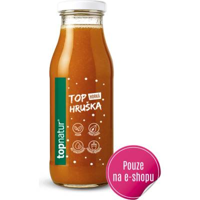 Topnatur Hruškový sirup na limonádu 500 ml