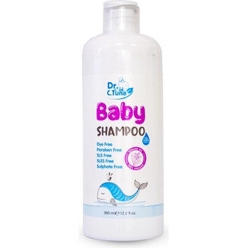 Farmasi Dr. C. Tuna dětský šampon 360 ml