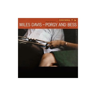 Davis Miles - Porgy And Bess LP