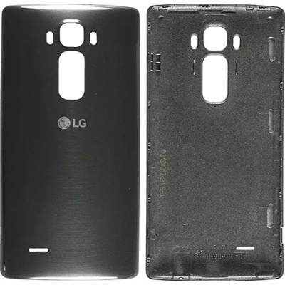 LG G Flex 2 H955 - Batériový Kryt (Platinum Silver), Platinum Silver