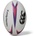 Canterbury Mentre Rugby Ball - White/Violet