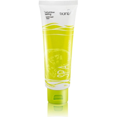 tianDe Uhorkový peeling 120 g