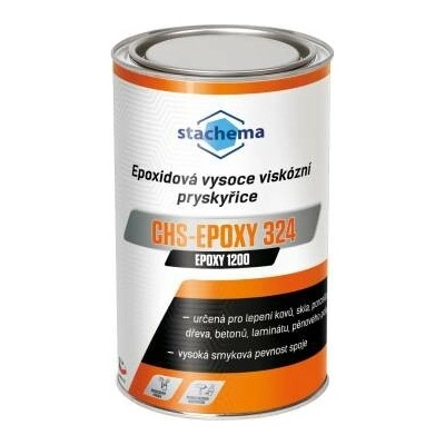 STACHEMA CZ s.r.o. CHS-EPOXY 324 CHS-EPOXY 324 1,07 kg