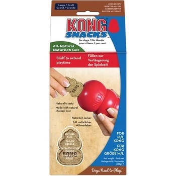 KONG Keksy s pečeňou L 312 g