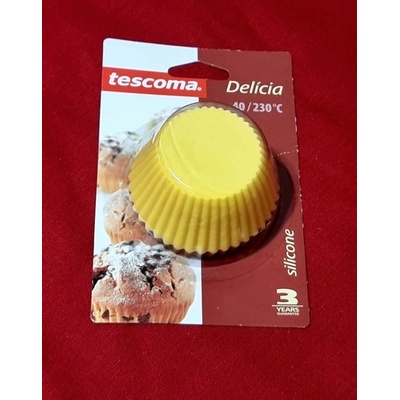 Tescoma košíčky silikónové Delícia 7 cm 6 ks