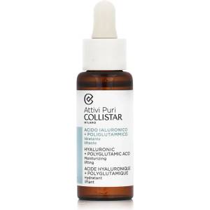 Collistar Attivi Puri Actives Hyaluronic + Polyglutamic Acid 30 ml
