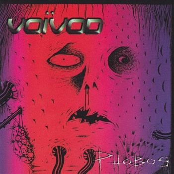 Voivod - Phobos CD