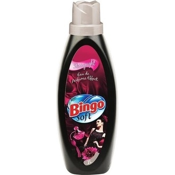 Bingo Soft омекотител Starry Night, 1л
