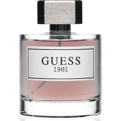 GUESS 1981 toaletná voda pánska 100 ml