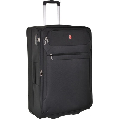 Gladiator 3D 2w 2092-04 černá 104 L