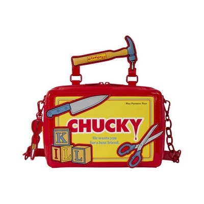 Taška přes rameno Universal Chucky CKTB0002