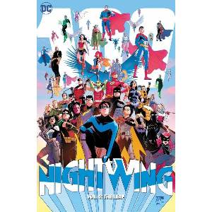 Nightwing Vol. 4 (ISBN: 9781779520869)