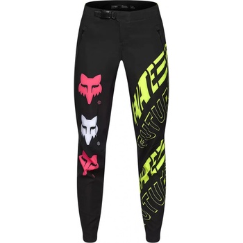 Fox Wms Flexair LS Elevated black