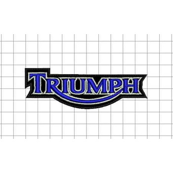 Nášivka Triumph