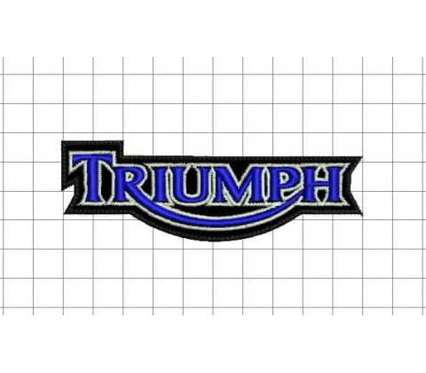 Nášivka Triumph
