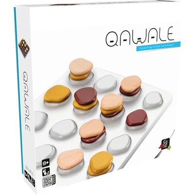 Gigamic Настолна игра за двама Qawale - Стратегическа (741069 )