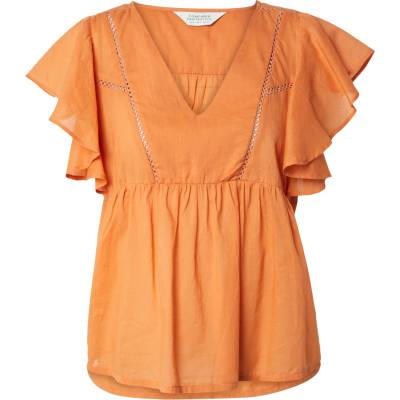 Compania Fantastica Блуза оранжево, размер XL