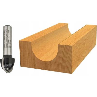 BOSCH žlábkovací fréza 8 mm 16-12,7-45