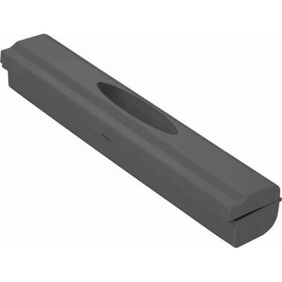 Wenko Perfect Cutter řezačka na folii 38x6.7x5.2 cm šedá 86678100