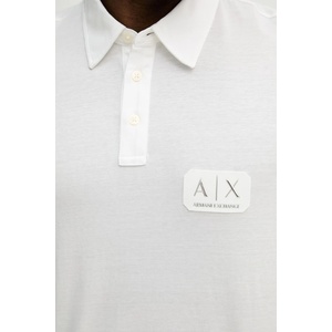 Giorgio Armani Памучна тениска с яка (XM002232.AF10364) - answear - 97,77 лв